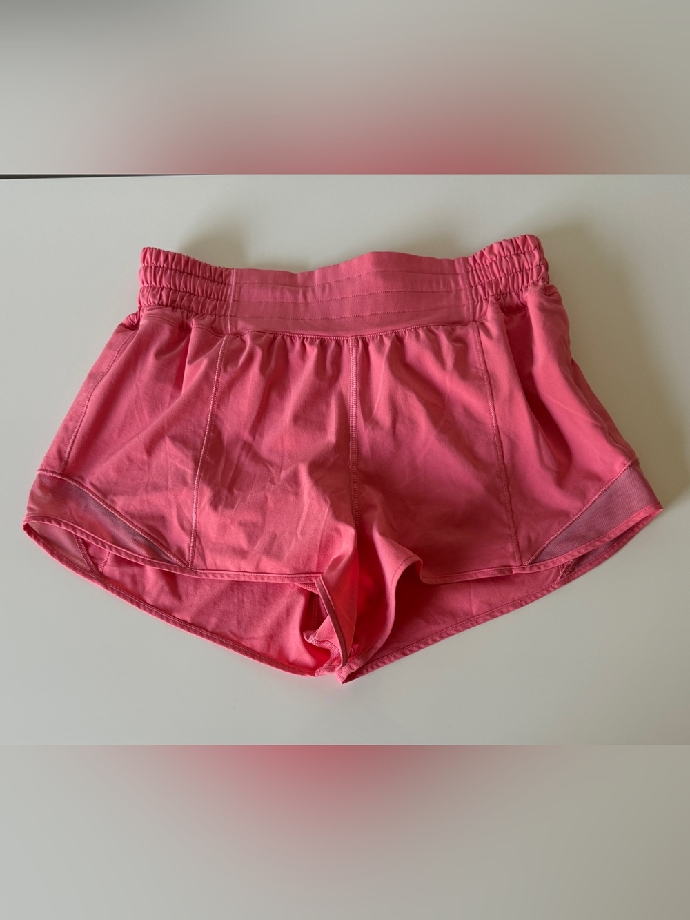 Lululemon Hotty Hot High Rise Running Shorts 2.5”